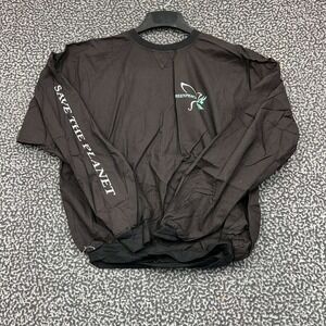 Vintage Greenpeace Save The Planet Shirt Men‎ S-M Todd Long Sleeve Deadstock New
